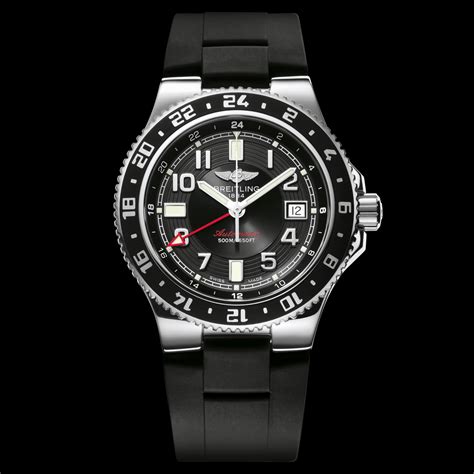 breitling aeromarine superocean gmt review|breitling superocean gmt review.